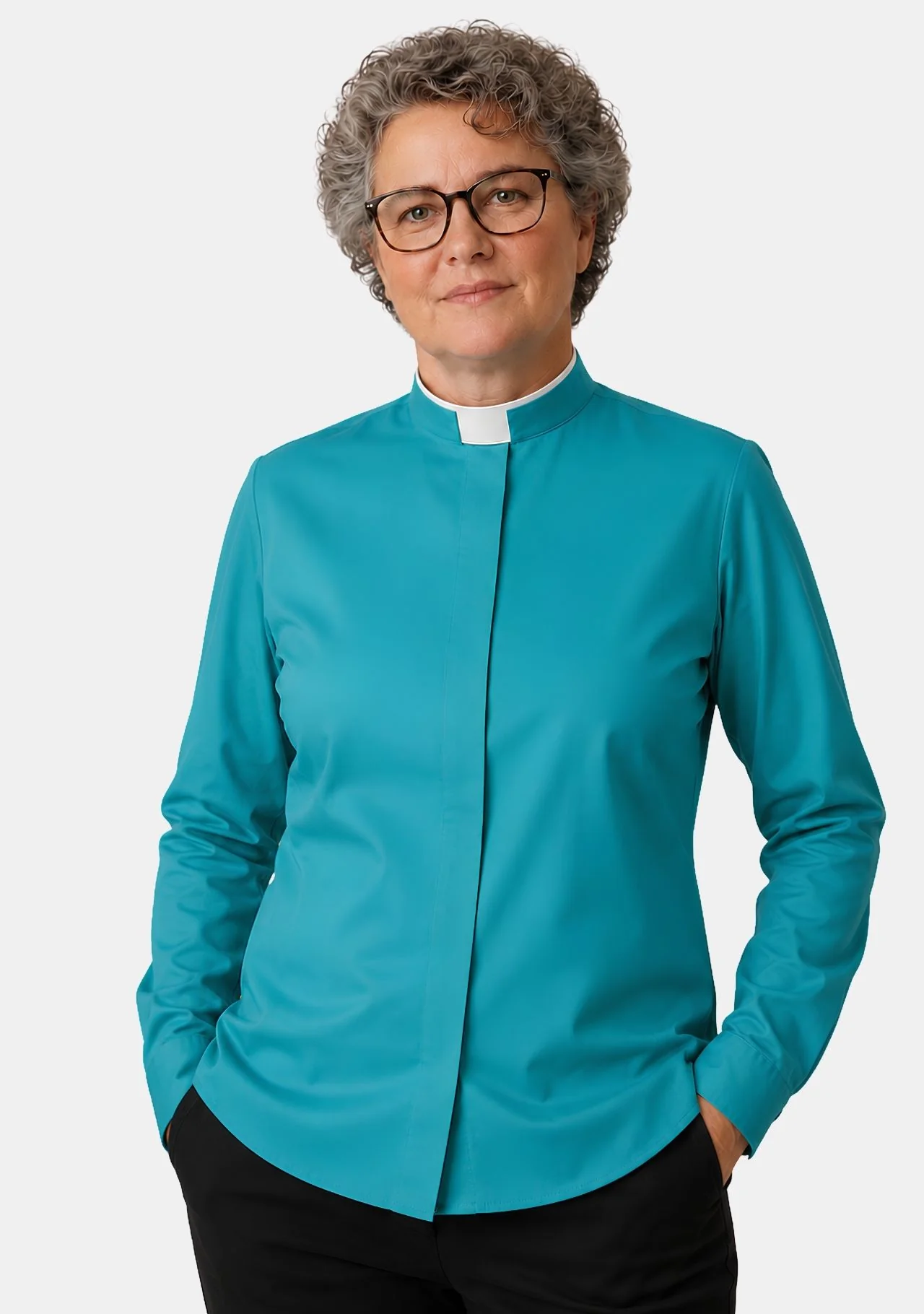 Clergy Shirts for Women